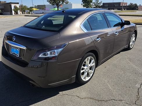 Used 2013 Nissan Maxima 3.5 SV w/ Premium Pkg image 6