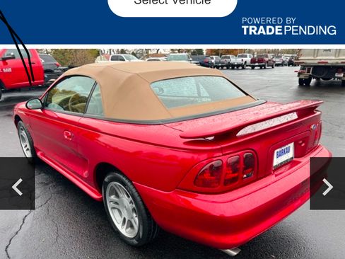 Used 1997 Ford Mustang GT RWD image 12