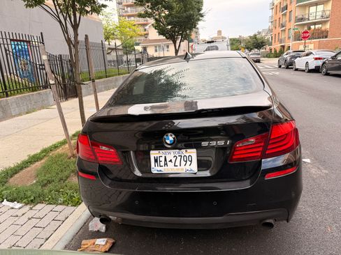 Used 2012 BMW 535i Sedan RWD image 6