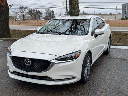 Used 2018 MAZDA MAZDA6 Touring image 6