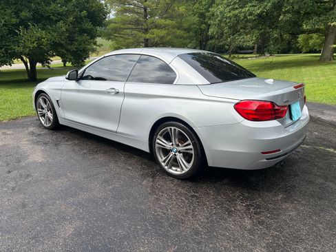 Used 2016 BMW 428i xDrive Convertible AWD/4WD image 5