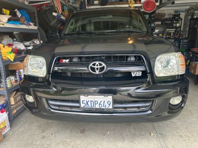 Used 2005 Toyota Sequoia Limited