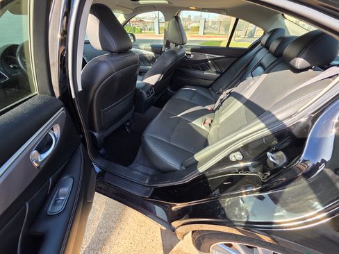 Used 2015 INFINITI Q50 Premium w/ Navigation Package image 15