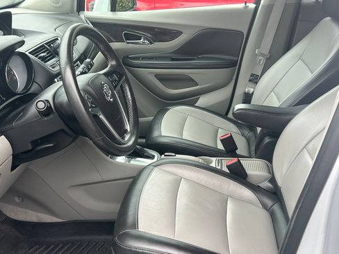 Used 2016 Buick Encore Leather FWD image 9