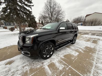 Used 2020 GMC Yukon Denali w/ Denali Ultimate Package
