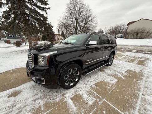 Used 2020 GMC Yukon Denali w/ Denali Ultimate Package image 1
