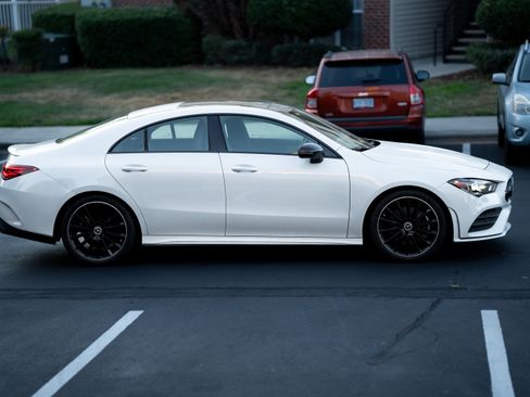 Used 2020 Mercedes-Benz CLA 250 4MATIC image 25