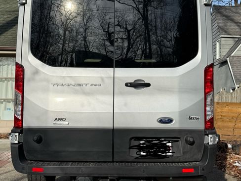Used 2020 Ford Transit 250 Medium Roof AWD w/ Upfitter Package image 6