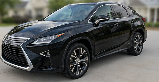 Used 2017 Lexus RX 350 AWD w/ Premium Package image 1