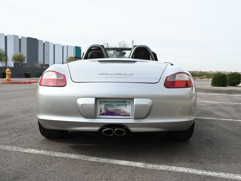 Used 2008 Porsche Boxster S image 6