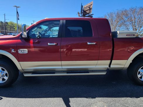 Used 2011 RAM 2500 Longhorn image 1