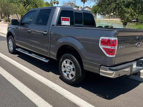 Used 2012 Ford F150 XLT w/ XLT Chrome Pkg RWD image 2