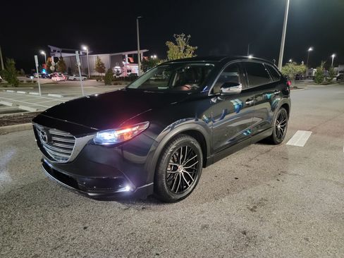 Used 2017 MAZDA CX-9 Touring image 8