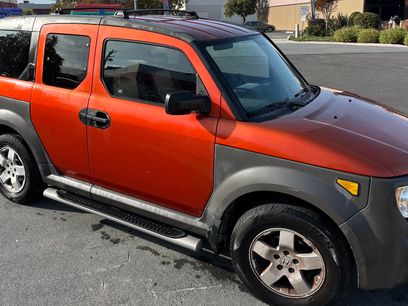 Used 2005 Honda Element EX