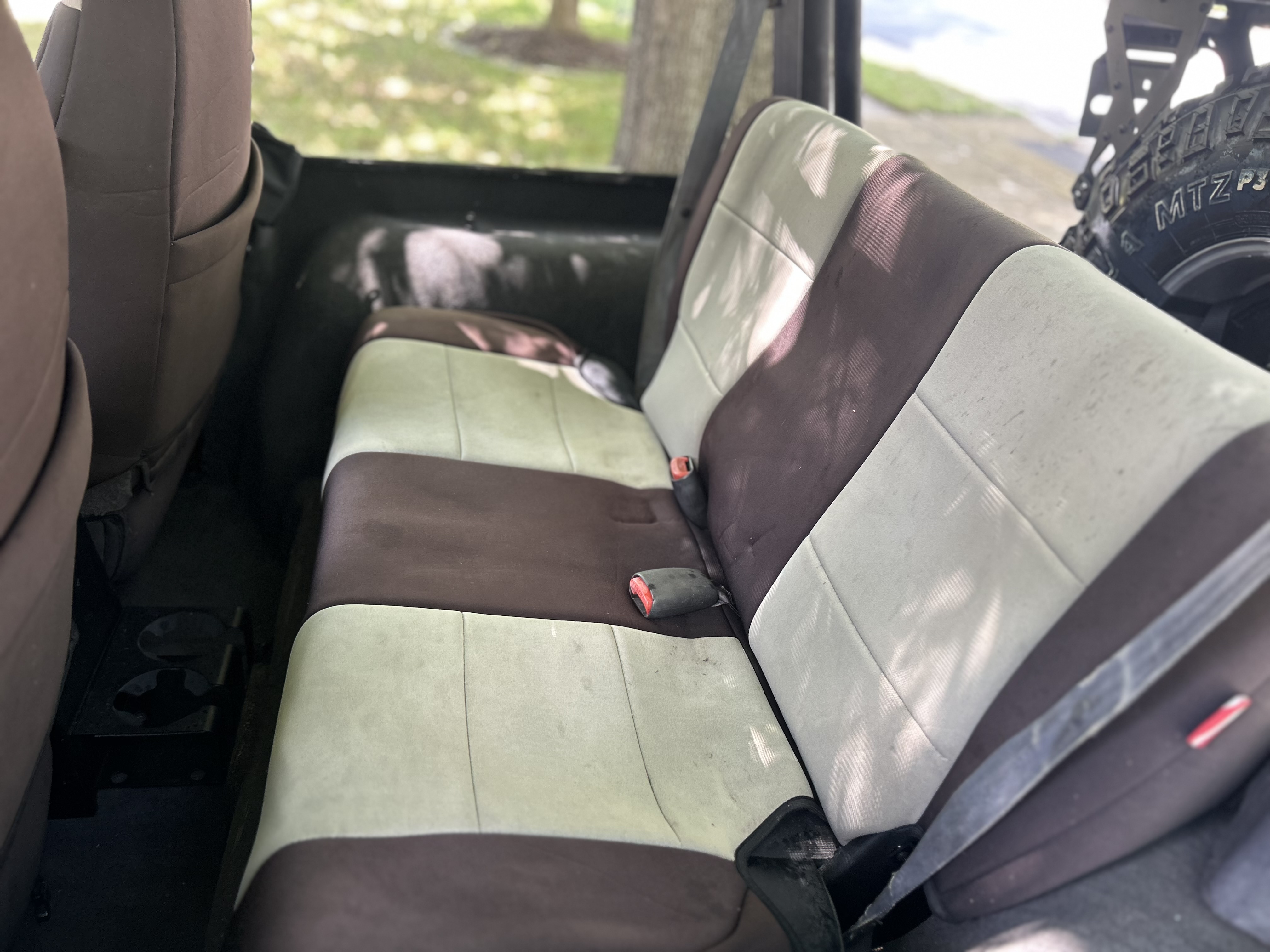 Used 1999 Jeep Wrangler SE AWD/4WD image 20