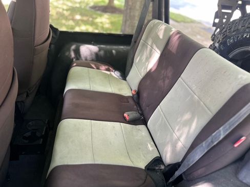 Used 1999 Jeep Wrangler SE AWD/4WD image 20