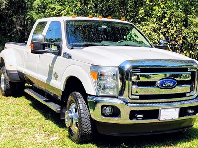 Used 2015 Ford F350 Lariat w/ Lariat Ultimate Package