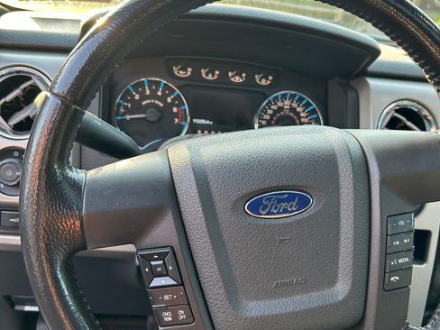 Used 2011 Ford F150 FX4 w/ FX Luxury Pkg AWD/4WD image 9