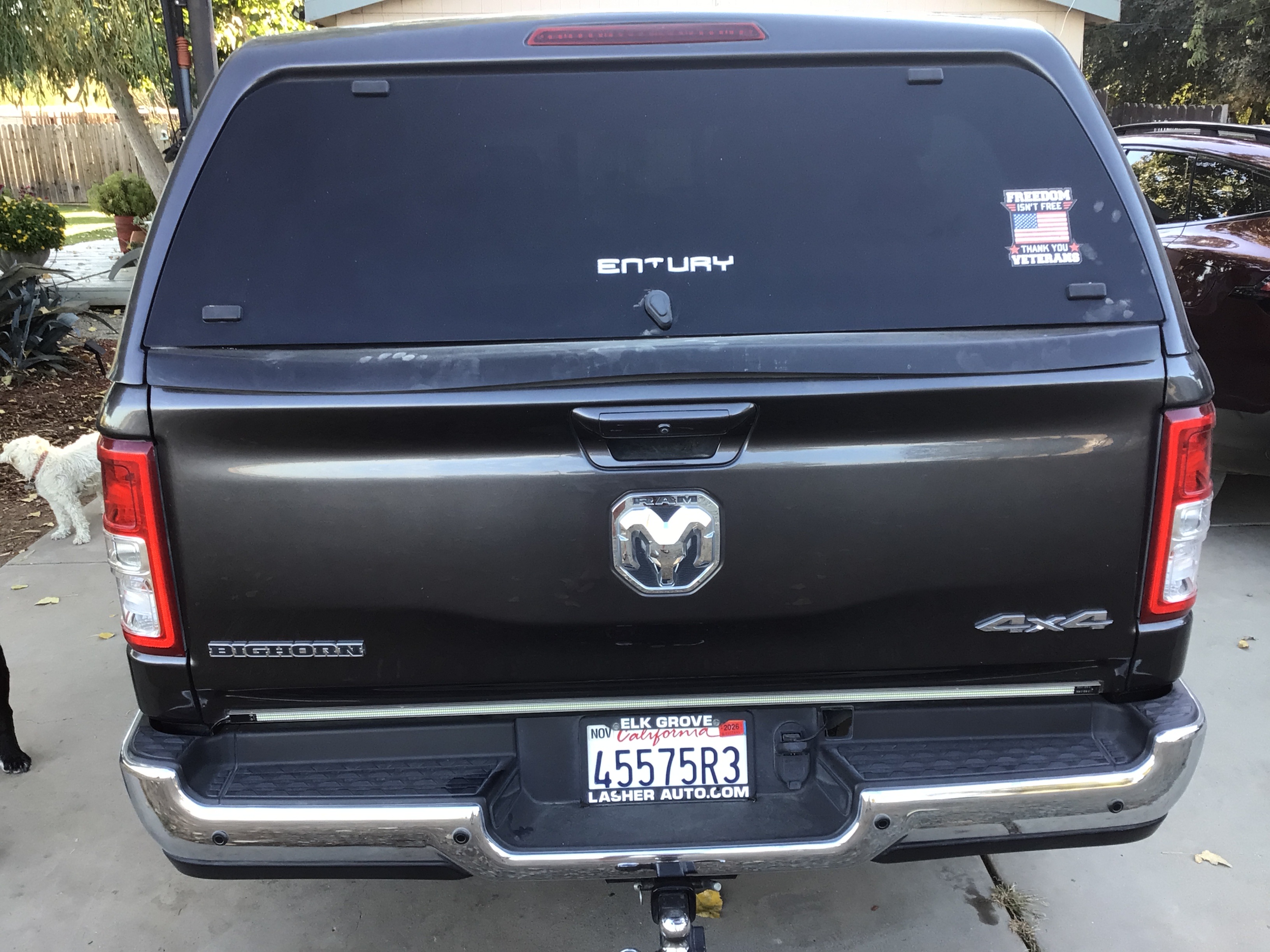 Used 2022 RAM 1500 Big Horn AWD/4WD image 6