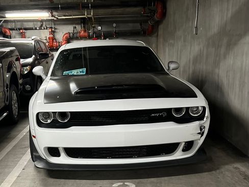 Used 2019 Dodge Challenger SRT Hellcat Redeye RWD image 1