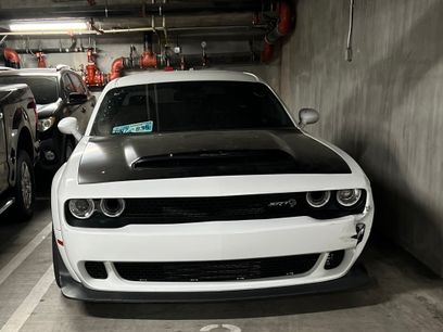 Used 2019 Dodge Challenger SRT Hellcat Redeye