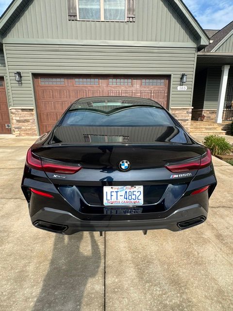 Used 2022 BMW M850i Gran Coupe xDrive AWD/4WD image 6