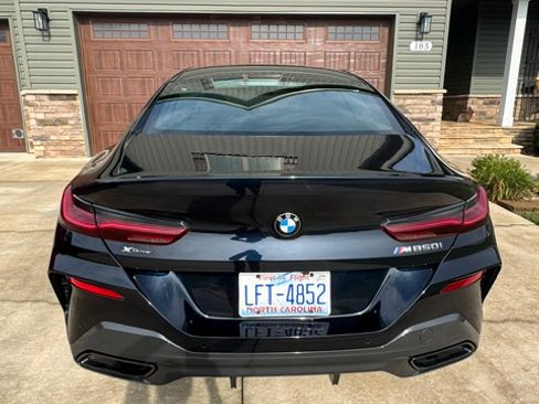 Used 2022 BMW M850i Gran Coupe xDrive AWD/4WD image 6