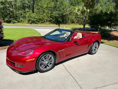 Used 2013 Chevrolet Corvette Grand Sport w/ 3LT Preferred Equipment Group