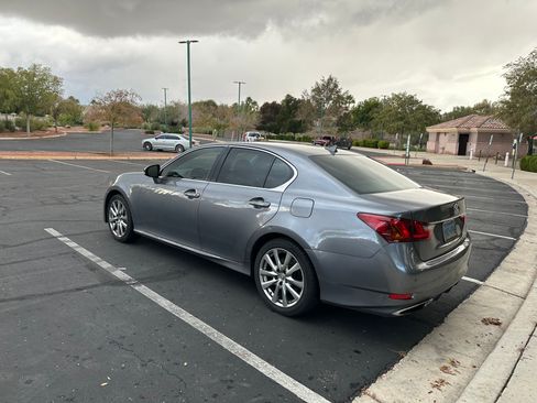 Used 2014 Lexus GS 350 AWD image 9