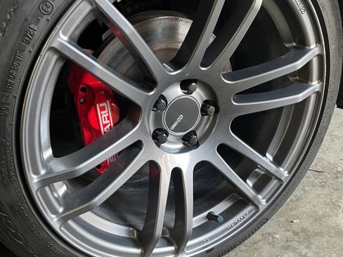 Used 2014 Subaru Impreza WRX Limited image 11