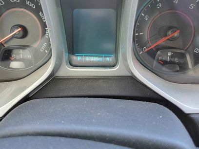 Used 2013 Chevrolet Camaro LS
