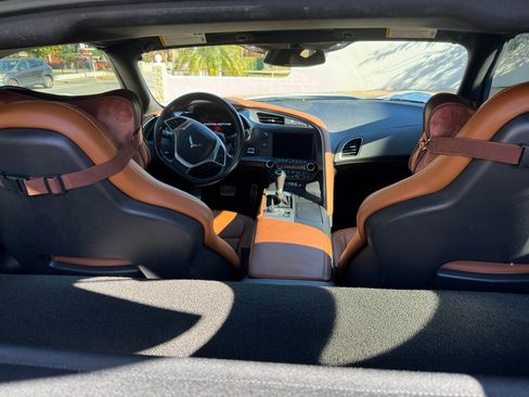 Used 2019 Chevrolet Corvette Stingray Coupe 2D w/ 2LT Preferred Equipment Group image 25