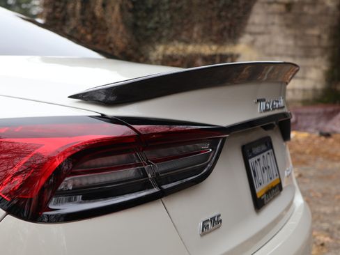 Used 2017 Maserati Quattroporte GTS GranSport image 19