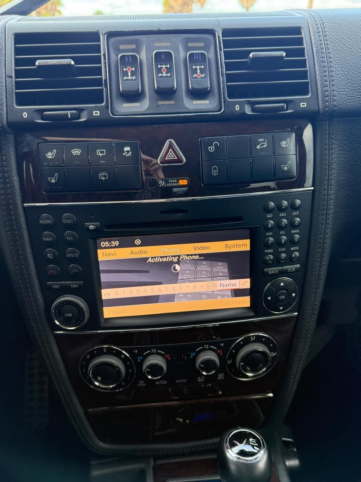 Used 2012 Mercedes-Benz G 550 image 11