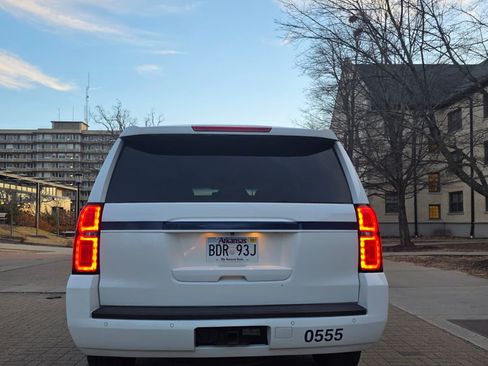 Used 2016 Chevrolet Tahoe Commercial Sport Utility 4D image 5
