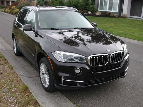 Used 2016 BMW X5 xDrive35i image 8