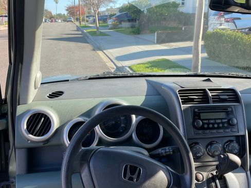 Used 2004 Honda Element EX image 4