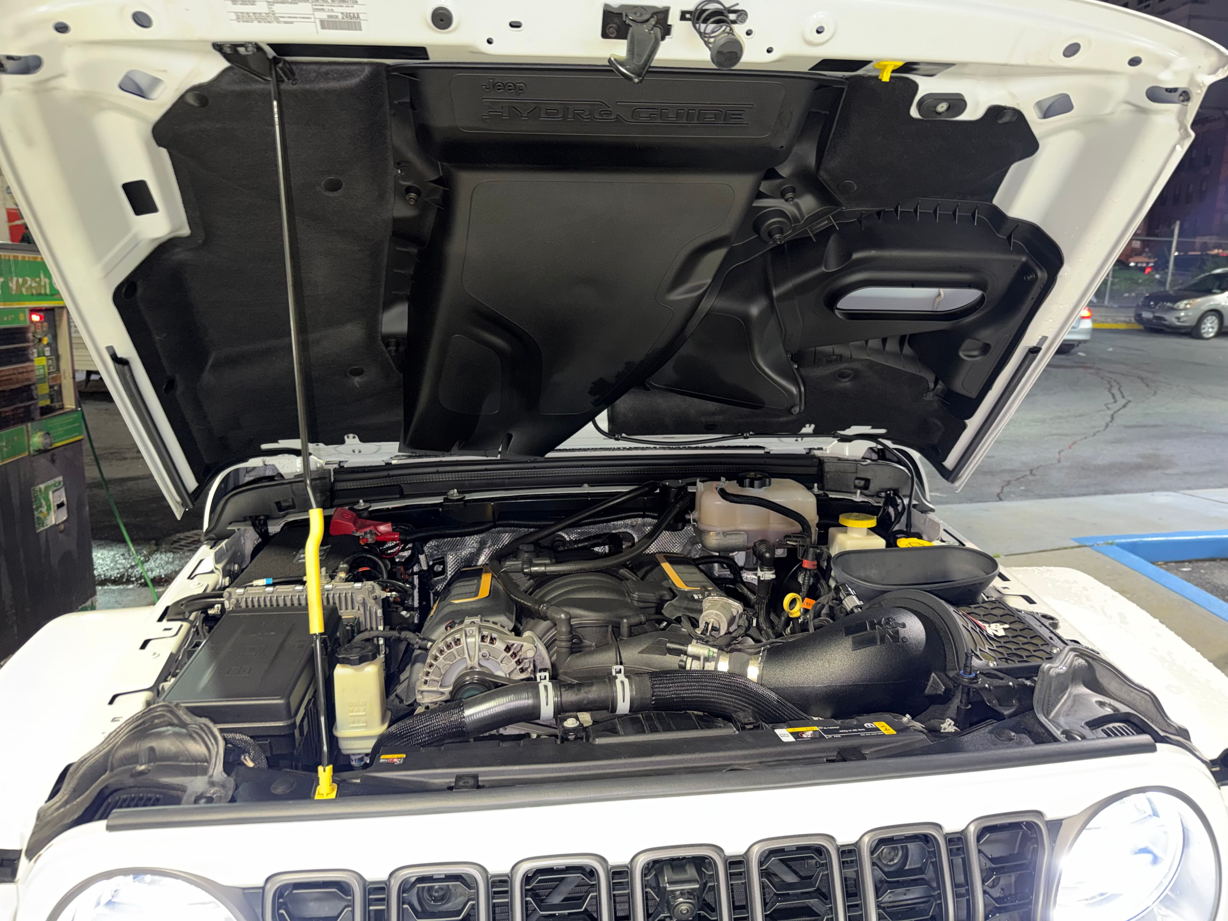 Used 2024 Jeep Wrangler Unlimited Rubicon 392 AWD/4WD image 21