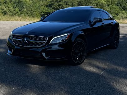 Used 2016 Mercedes-Benz CLS 550 4MATIC