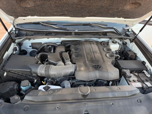 Used 2024 Toyota 4Runner TRD Off-Road Premium w/ Moonroof Package image 11