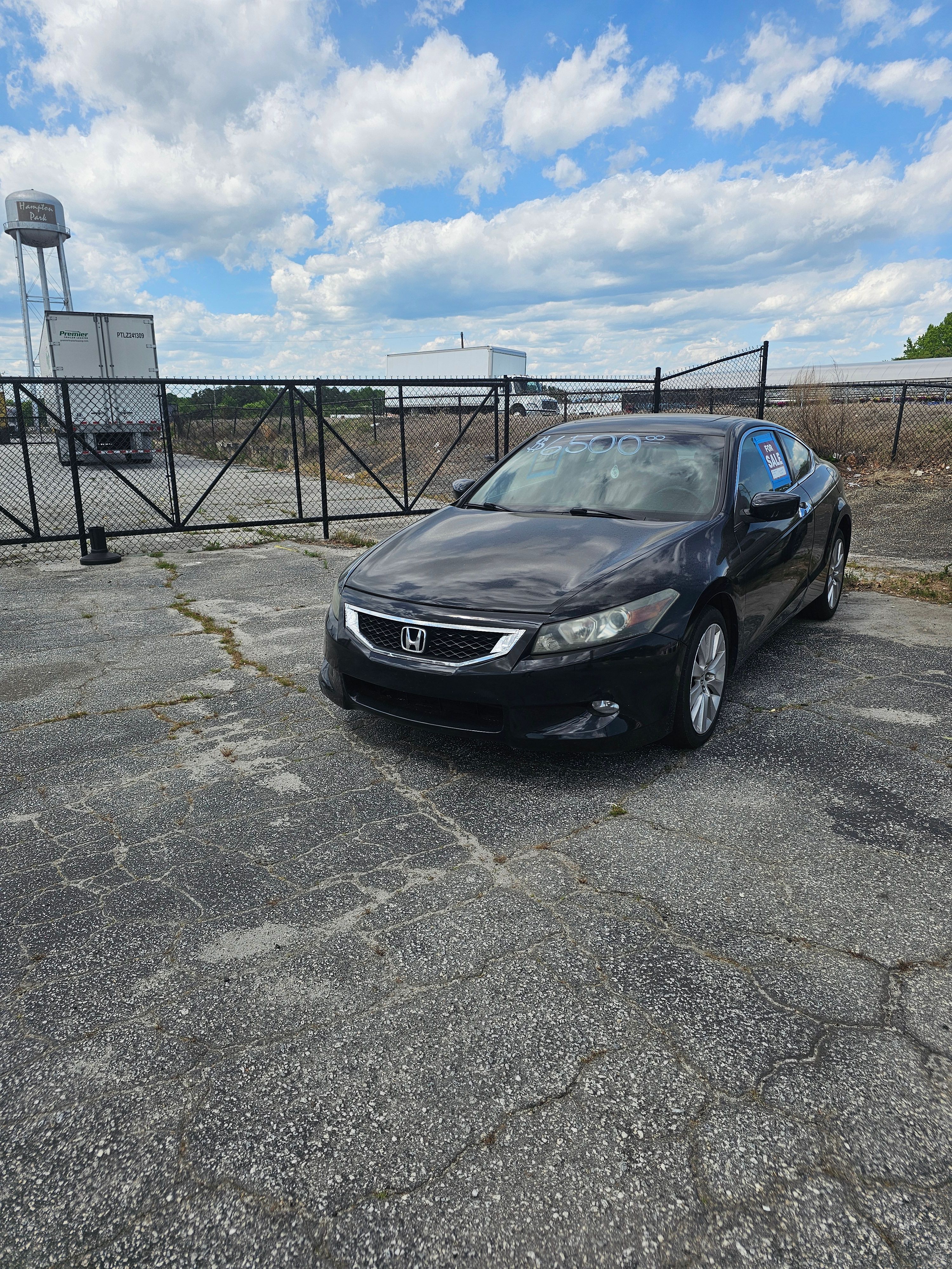 Used 2009 Honda Accord EX-L image 1