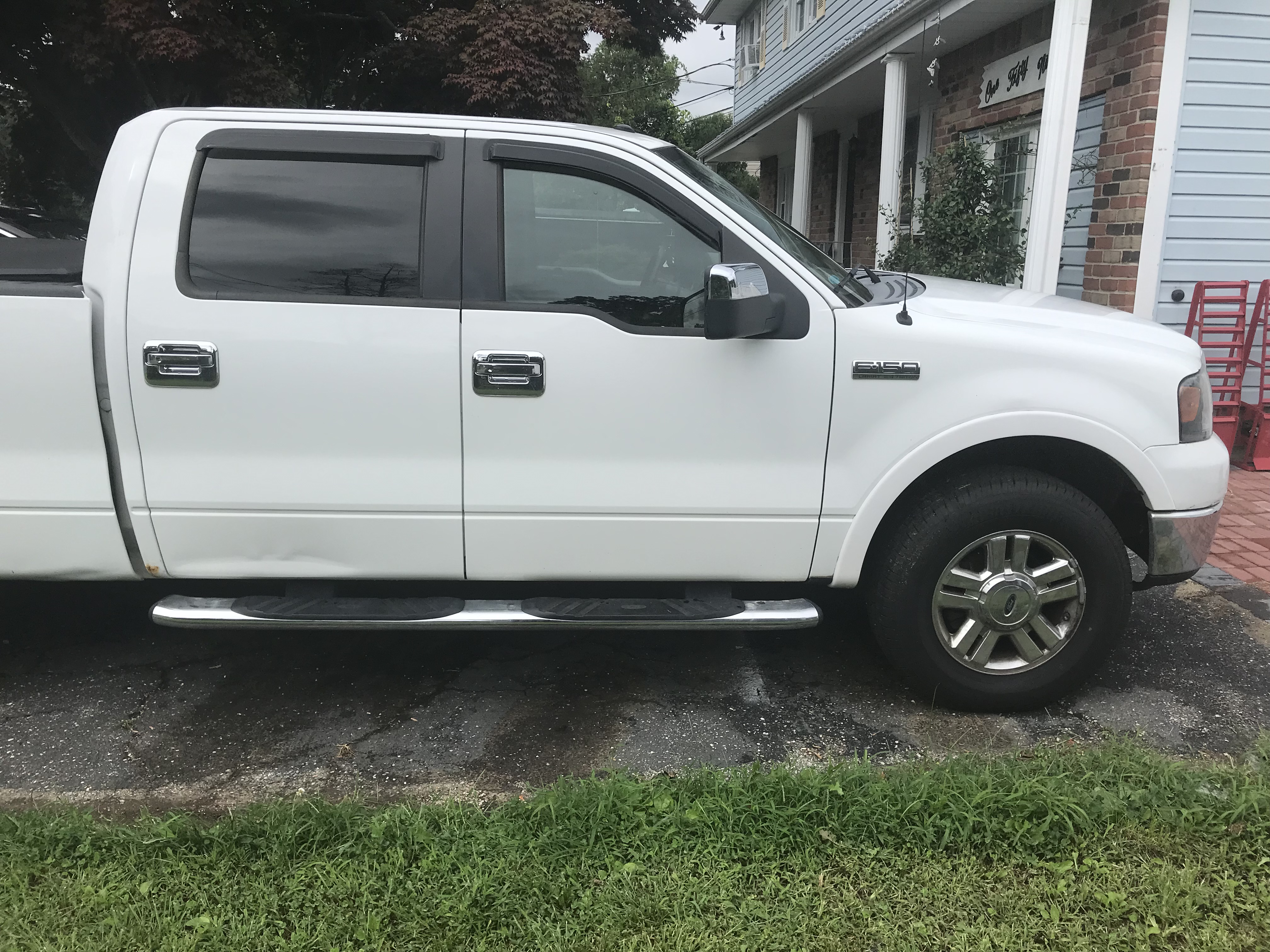 Used 2007 Ford F150 FX4 AWD/4WD image 13