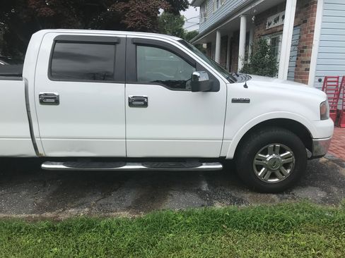 Used 2007 Ford F150 FX4 AWD/4WD image 16