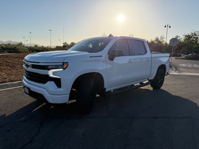 Used 2024 Chevrolet Silverado 1500 RST w/ Rally Edition