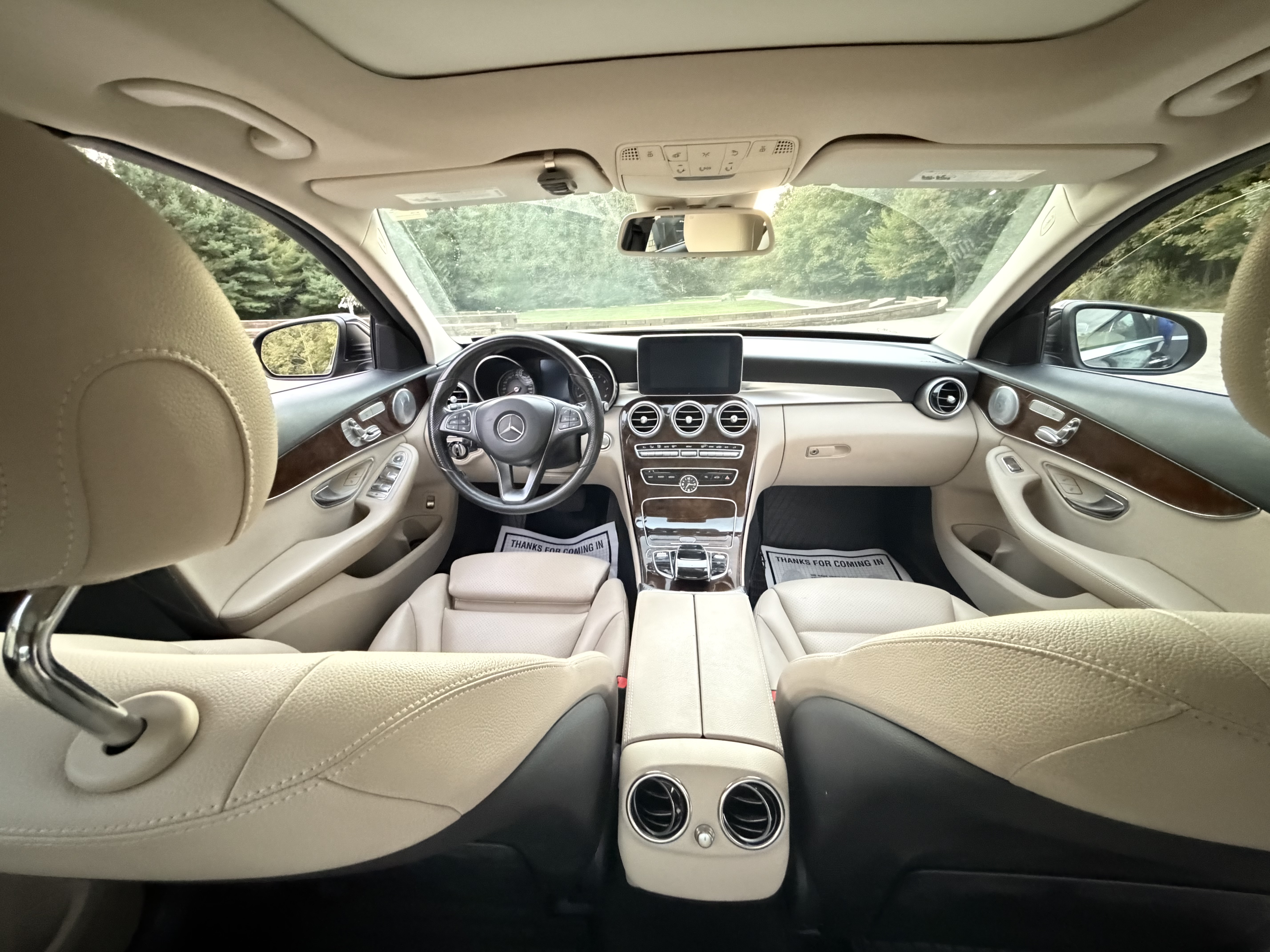 Used 2016 Mercedes-Benz C 300 4MATIC Sedan image 11