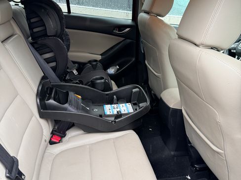 Used 2013 MAZDA CX-5 Grand Touring w/ GT Tech Pkg image 8