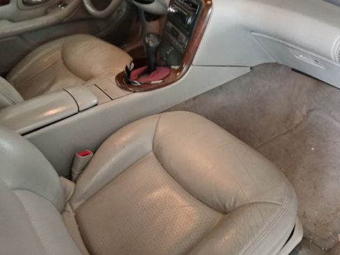 Used 1998 Lincoln Mark VIII LSC image 8