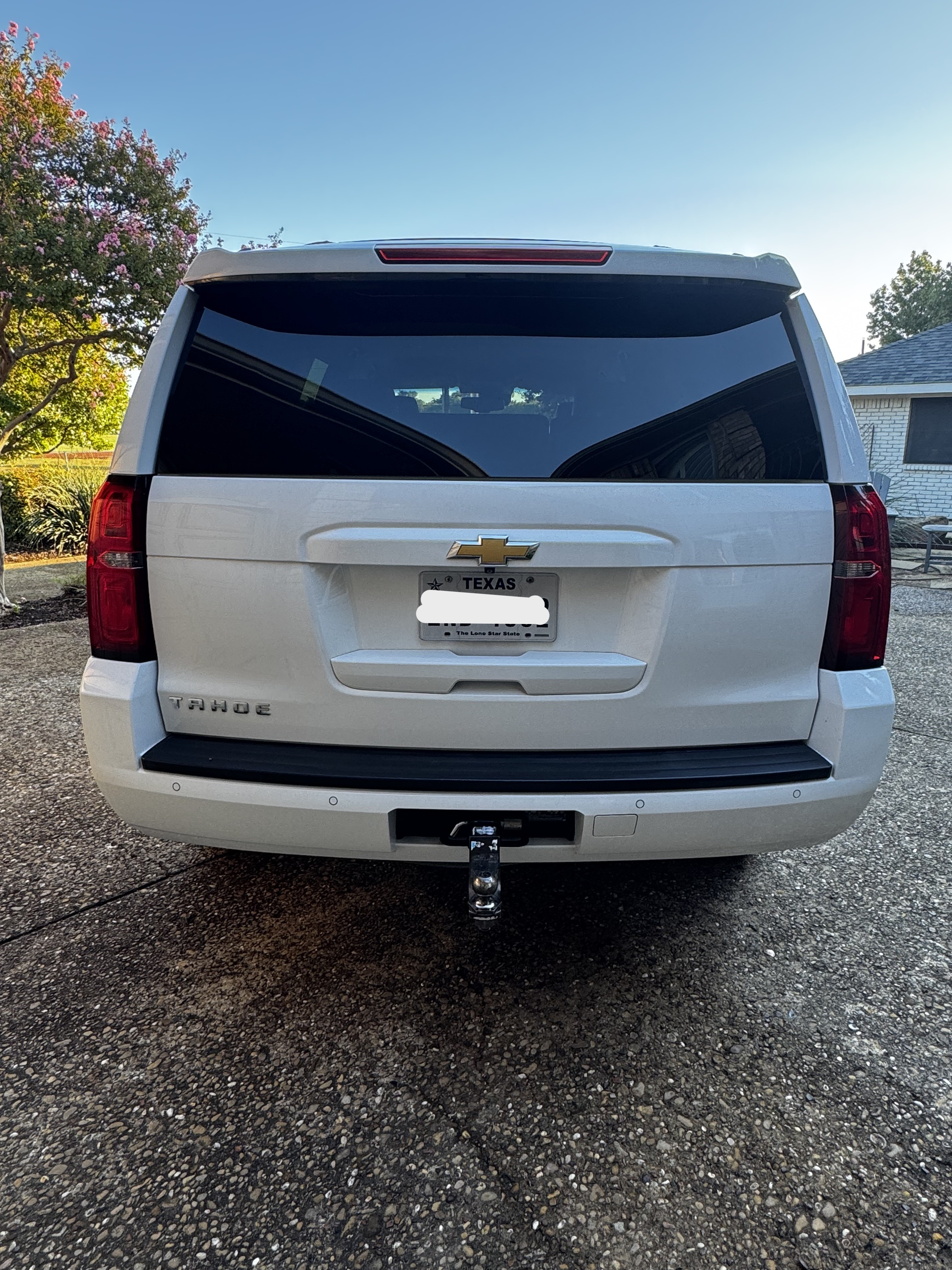 Used 2015 Chevrolet Tahoe LT RWD image 8