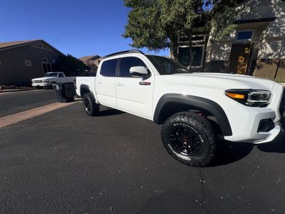 Used 2020 Toyota Tacoma TRD Pro