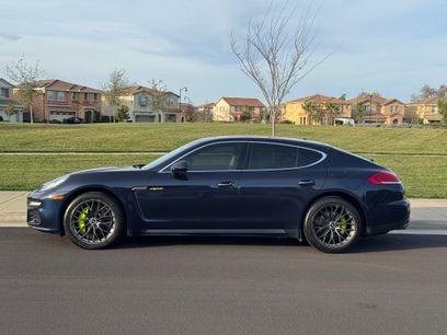 Used 2016 Porsche Panamera S